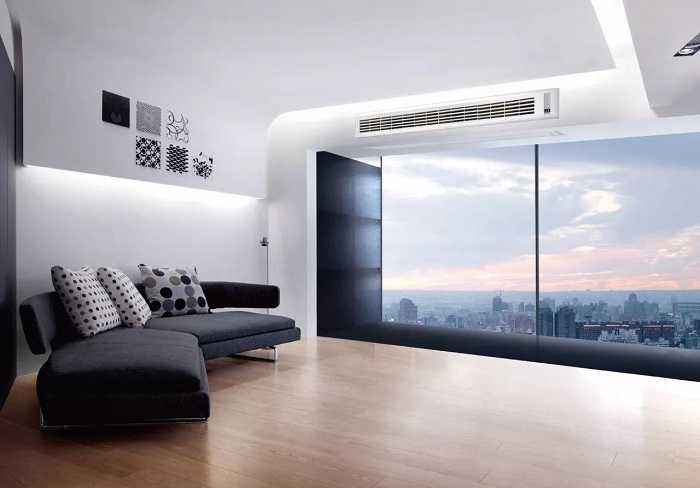 家用中央空调特点、优势、局限性
